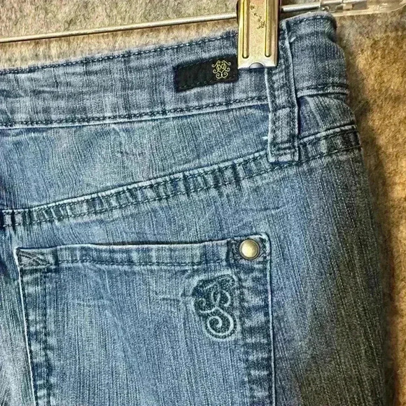 Jessica Simpson Kiss Me Jeggings - Size 29 - Picture 4 of 6